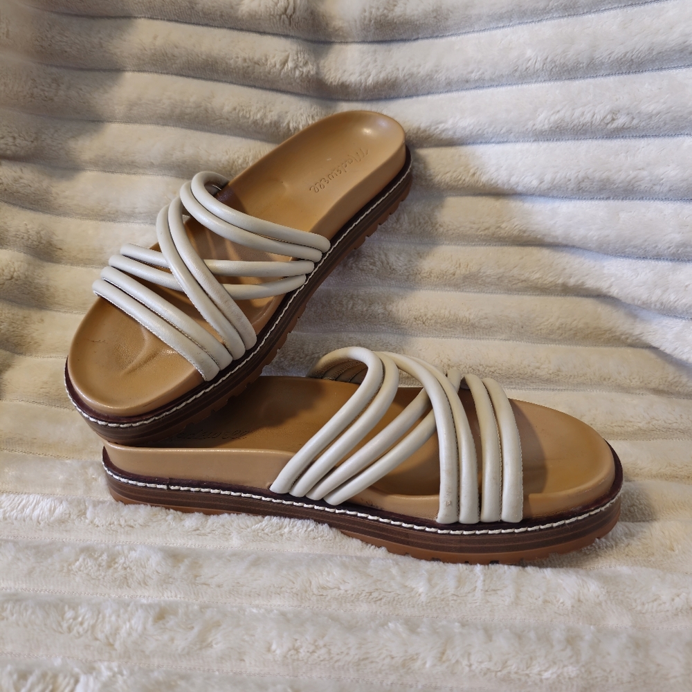 Madewell Sandals Sz 7